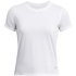 UNDER ARMOUR Launch T-Shirt Damen 001 - black/reflective XS