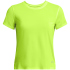 UNDER ARMOUR Launch T-Shirt Damen 001 - black/reflective XS