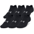 6er Pack UNDER ARMOUR Essential Füßlinge 003 -...
