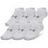 6er Pack UNDER ARMOUR Essential Füßlinge 003 -...