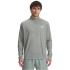 UNDER ARMOUR Tech Textured 1/2-Zip Trainingsshirt Herren...