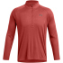 UNDER ARMOUR Tech Textured 1/2-Zip Trainingsshirt Herren...