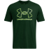 UNDER ARMOUR Foundation Sportshirt Herren 289 - khaki...