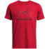 UNDER ARMOUR Foundation Sportshirt Herren 289 - khaki...