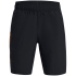 UNDER ARMOUR Woven Shorts Jungen 002 - black/atomic M...