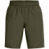 UNDER ARMOUR Woven Shorts Jungen 002 - black/atomic M...