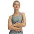 UNDER ARMOUR HeatGear Armour Mid Support Sport-BH Damen...