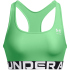 UNDER ARMOUR HeatGear Armour Mid Support Sport-BH Damen...