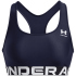 UNDER ARMOUR HeatGear Armour Mid Support Sport-BH Damen...