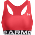 UNDER ARMOUR HeatGear Armour Mid Support Sport-BH Damen...