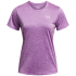 UNDER ARMOUR Tech Twist T-Shirt Damen 452 - ether...