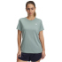 UNDER ARMOUR Tech Solid Trainingsshirt Damen 348 - silica...