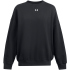 UNDER ARMOUR Rival Fleece Oversized Sweatshirt Damen 001...