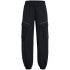 UNDER ARMOUR Unstoppable Cargohose Damen 001 - black/black S