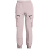 UNDER ARMOUR Unstoppable Cargohose Damen 001 - black/black S