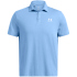 UNDER ARMOUR Icon Poloshirt Herren 402 - blue...