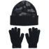 UNDER ARMOUR Mütze und Handschuhe Set Kinder 001 -...