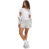 UNDER ARMOUR Rival Terry Fleeceshorts Damen 001 -...