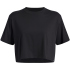 UNDER ARMOUR Rival T-Shirt Damen 659 - fuchsia dusk light...