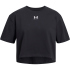 UNDER ARMOUR Rival T-Shirt Mädchen 001 - black/white...