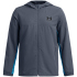 UNDER ARMOUR Rival Woven Stoffjacke Jungen 044 - downpour...