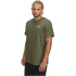 UNDER ARMOUR Icon Heavyweight Taping T-Shirt Herren 025 -...