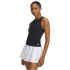 UNDER ARMOUR Motion Tanktop Damen 001 - black/white XS