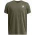 UNDER ARMOUR Sporttsyle Taped T-Shirt Jungen 100 -...