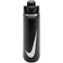 NIKE SS Recharge Chug Graphic Trinkflasche aus Edelstahl...