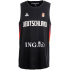 PEAK DBB Deutschland Basketballtrikot 2025 25061 - weiss XXL