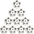 10er Ballpaket adidas Tango Glider Freizeitball S12241 -...