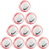 10er Ballpaket NIKE Academy Superlight...