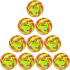 10er Ballpaket uhlsport Revolution Thermobonded...