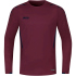 JAKO Challenge Sweatshirt Kinder sportgrün/schwarz 116
