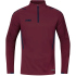 JAKO Challenge Sweatshirt mit 1/4-Reißverschluss...