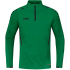 JAKO Challenge Sweatshirt mit 1/4-Reißverschluss...
