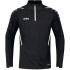 JAKO Challenge Sweatshirt mit 1/4-Reißverschluss...