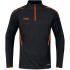JAKO Challenge Sweatshirt mit 1/4-Reißverschluss...