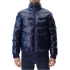UYN Gemini Winter-Wendejacke Herren Q036 - gran blue/fjord S