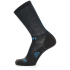 UYN Cycling Aero Winter-Fahrradsocken Herren black/lime...