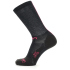 UYN Cycling Aero Winter-Bikingsocken Damen black/pink 35-36