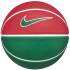 NIKE Swoosh Skills Basketball 061 - black/pale...