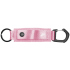 632 - med soft pink/black/white
