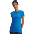 UNDER ARMOUR HeatGear Armour kurzarm Trainingsshirt Damen...