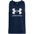 UNDER ARMOUR Sportstyle Tanktop Herren 035 - steel light...