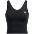 UNDER ARMOUR Motion Tanktop Damen 001 - black/white XS