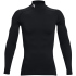 UNDER ARMOUR ColdGear Mock Kompressionsshirt Herren 001 -...