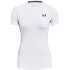 UNDER ARMOUR HeatGear Kompressionsshirt Damen 001 -...