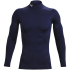 UNDER ARMOUR ColdGear Mock Kompressionsshirt Herren 001 -...