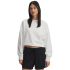 UNDER ARMOUR Rival Fleece Oversized Sweatshirt Damen 001...